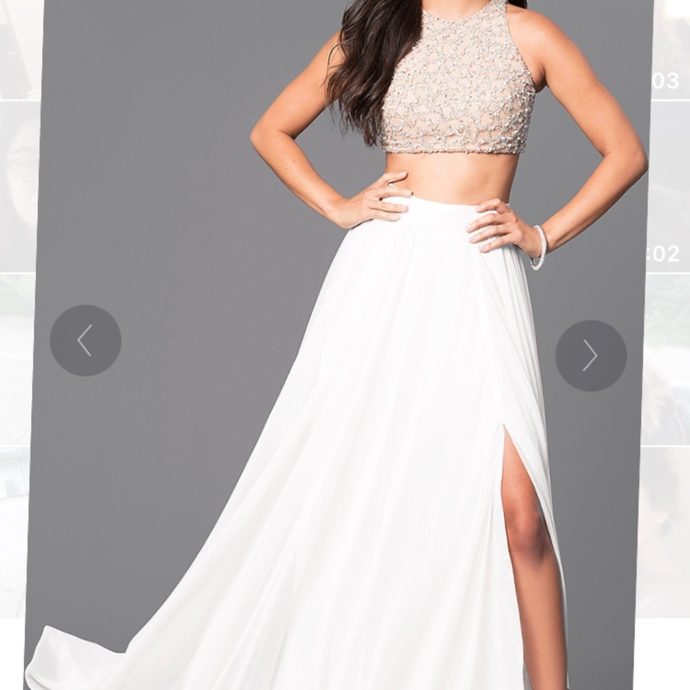 Prom dress